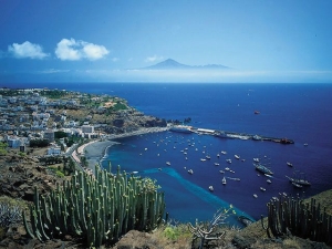 San Sebastian la Gomera