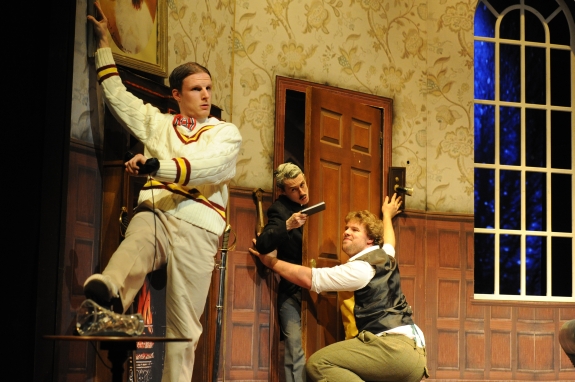 The Play That Goes Wrong