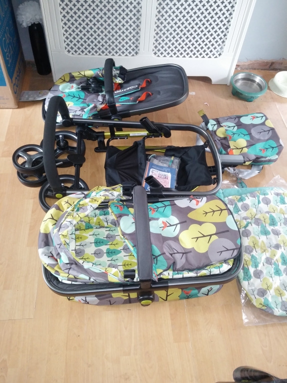 cosatto giggle 2 travel system review