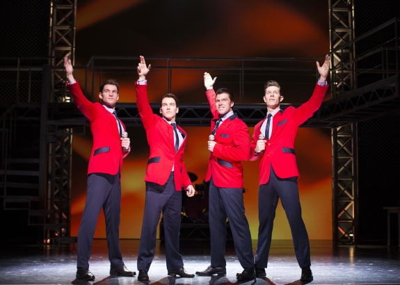 JerseyBoysGlasgow