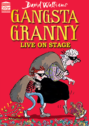 Gangsta Granny 51