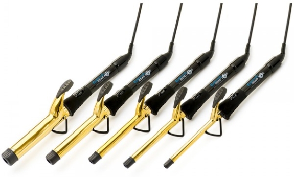 HeadJogWavingIronsSet