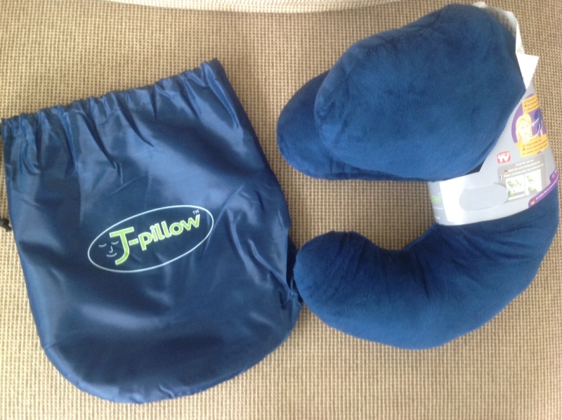 J-Pillow Travel Pillow Review – What's Good To Do